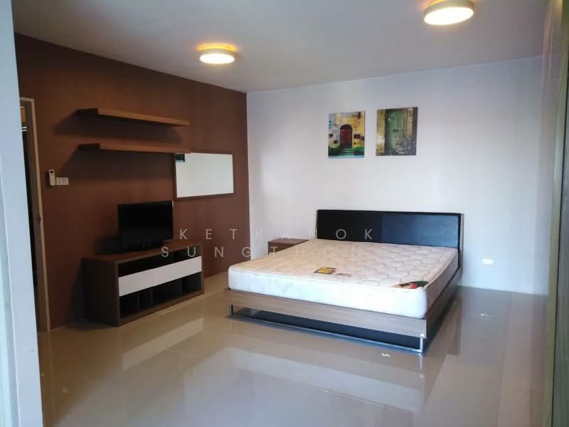 P Park Residence, Bangkok, 597 Srinagarindra Road, Suan Luang, Suan Luang, Bangkok, 2 Bedrooms, 131 sqm, Apartment For Rent, by Ketkanok Sungthong, 500285852 - DDproperty.com