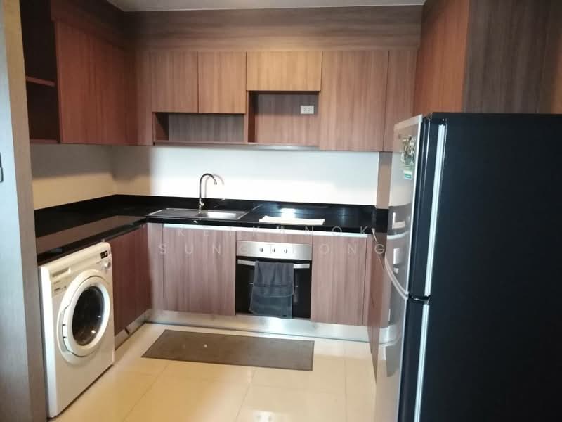 P Park Residence, Bangkok, 597 Srinagarindra Road, Suan Luang, Suan Luang, Bangkok, 2 Bedrooms, 131 sqm, Apartment For Rent, by Ketkanok Sungthong, 500285852 - DDproperty.com