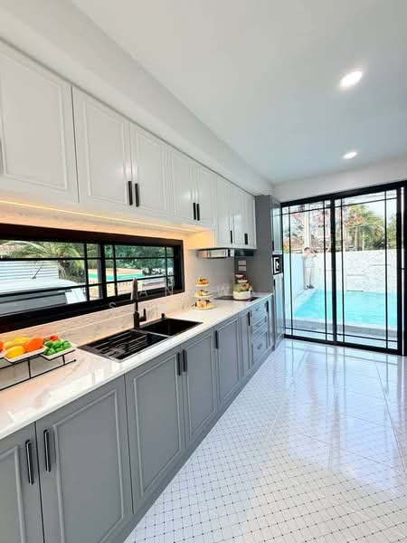 3-BR House, Chon Buri (Pattaya), Nong Pru, Bang Lamung (Pattaya), Chon Buri (Pattaya), 3 Bedrooms, 216 sqm, Single Detached House For Sale, by Tanawan Surichai, 500285853 - DDproperty.com