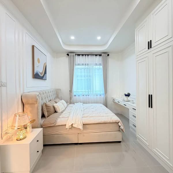 3-BR House, Chon Buri (Pattaya), Nong Pru, Bang Lamung (Pattaya), Chon Buri (Pattaya), 3 Bedrooms, 216 sqm, Single Detached House For Sale, by Tanawan Surichai, 500285853 - DDproperty.com