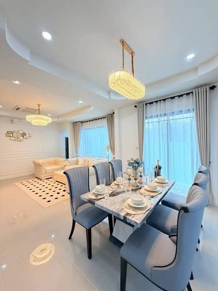 บ้าน 3-ห้องนอน, ชลบุรี, หนองปรือ, บางละมุง, ชลบุรี, 216 ตร.ม., บ้านเดี่ยว ขาย, โดย Tanawan Surichai, 500285853 - DDproperty.com