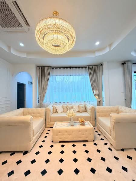 3-BR House, Chon Buri (Pattaya), Nong Pru, Bang Lamung (Pattaya), Chon Buri (Pattaya), 3 Bedrooms, 216 sqm, Single Detached House For Sale, by Tanawan Surichai, 500285853 - DDproperty.com