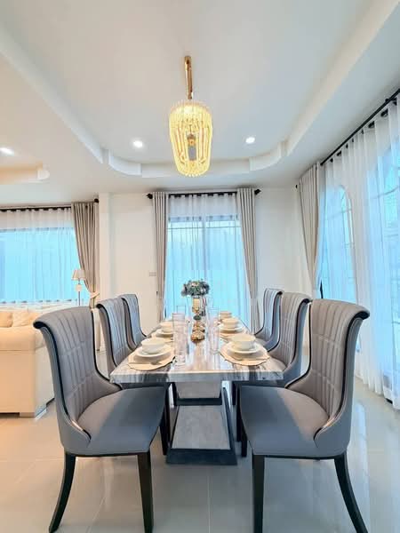 บ้าน 3-ห้องนอน, ชลบุรี, หนองปรือ, บางละมุง, ชลบุรี, 216 ตร.ม., บ้านเดี่ยว ขาย, โดย Tanawan Surichai, 500285853 - DDproperty.com
