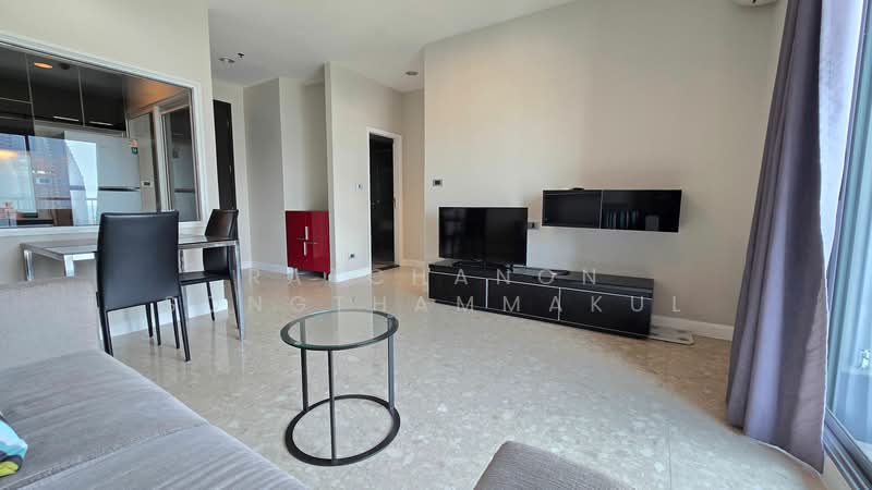 The Crest Sukhumvit 34, Bangkok, 778 Sukhumvit Road, Khong Tan, Khlong Toei, Bangkok, 1 Bedroom, 52 sqm, Condo For Sale, by Ratchanon Songthammakul, 500285855 - DDproperty.com