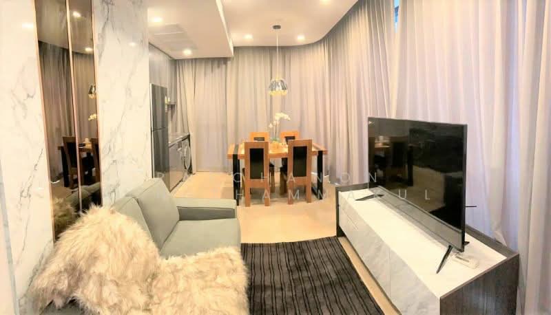 ขาย - ASHTON Chula-Silom : แอชตัน จุฬา-สีลม, กรุงเทพ