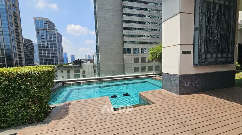 Q Langsuan, Bangkok, 54 Soi Langsuan, Langsuan Road, Lumphini, Pathum Wan, Bangkok, 2 Bedrooms, 85 sqm, Condo For Rent, by Acute Realty Partner Co.,Ltd., 500285868 - DDproperty.com