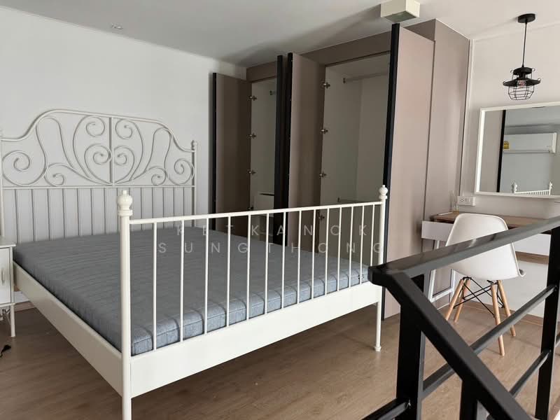 IDEO New Rama 9, Bangkok, 7 Ramkhamhaeng Road, Hua Mak, Bang Kapi, Bangkok, 1 Bedroom, 34 sqm, Condo For Rent, by Ketkanok Sungthong, 500285869 - DDproperty.com