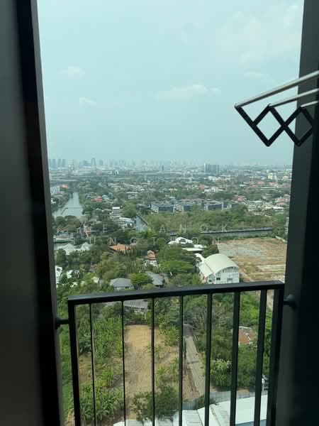 IDEO New Rama 9, Bangkok, 7 Ramkhamhaeng Road, Hua Mak, Bang Kapi, Bangkok, 1 Bedroom, 34 sqm, Condo For Rent, by Ketkanok Sungthong, 500285869 - DDproperty.com