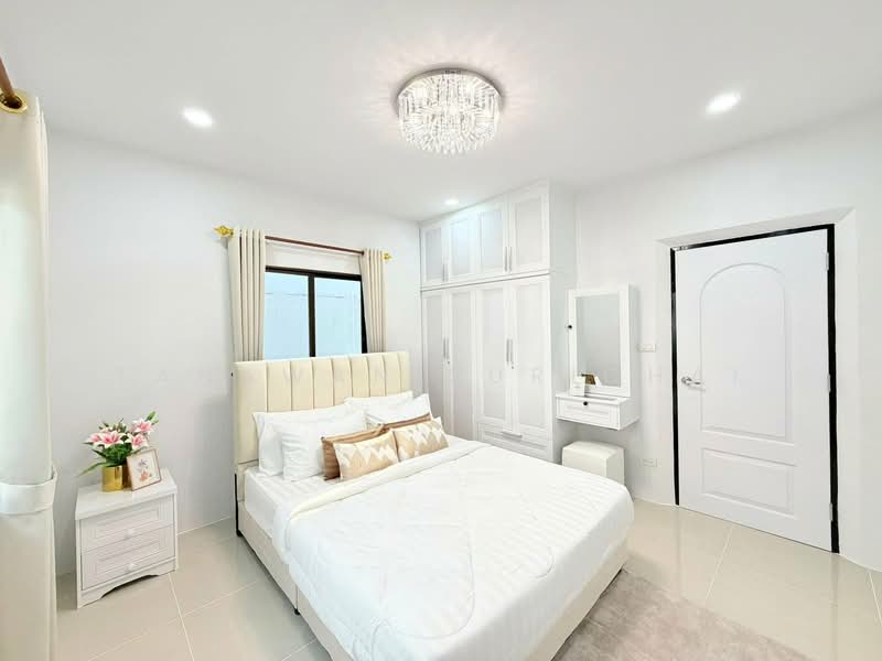 undefined, Chon Buri (Pattaya), Nong Pru, Bang Lamung (Pattaya), Chon Buri (Pattaya), 3 Bedrooms, 150 sqm, Single Detached House For Sale, by Tanawan Surichai, 500285874 - DDproperty.com