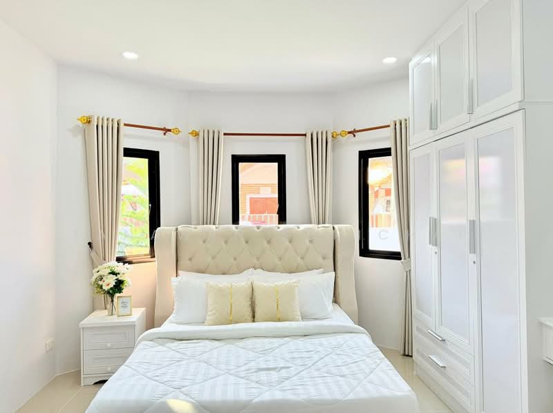 undefined, Chon Buri (Pattaya), Nong Pru, Bang Lamung (Pattaya), Chon Buri (Pattaya), 3 Bedrooms, 150 sqm, Single Detached House For Sale, by Tanawan Surichai, 500285874 - DDproperty.com