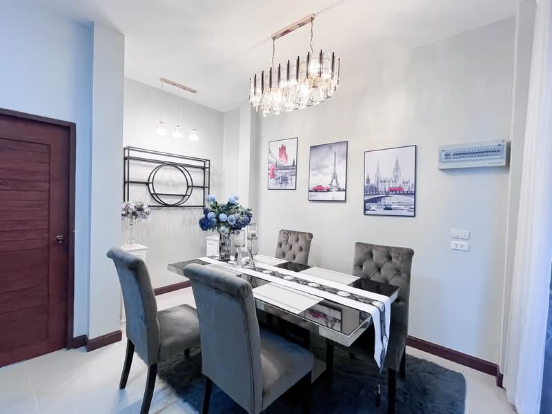 undefined, Chon Buri (Pattaya), Nong Pru, Bang Lamung (Pattaya), Chon Buri (Pattaya), 3 Bedrooms, 204 sqm, Single Detached House For Sale, by Tanawan Surichai, 500285876 - DDproperty.com