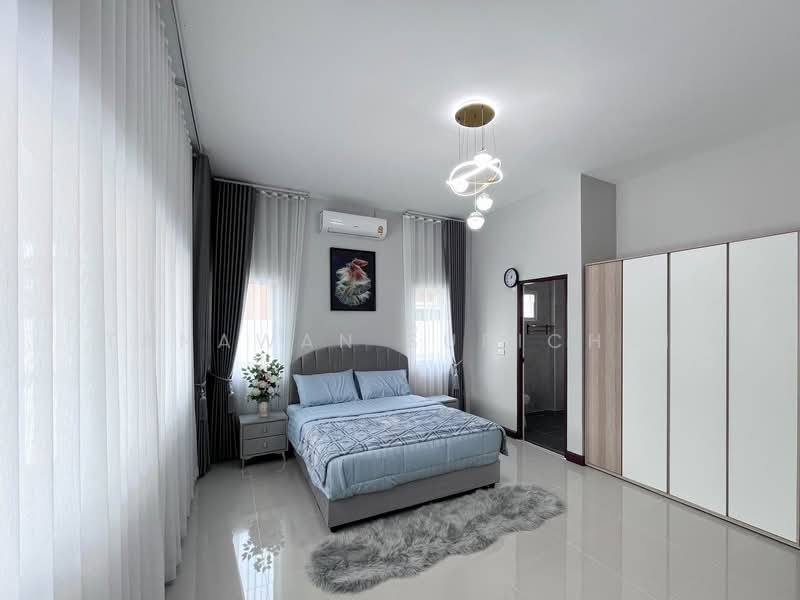 undefined, Chon Buri (Pattaya), Nong Pru, Bang Lamung (Pattaya), Chon Buri (Pattaya), 3 Bedrooms, 204 sqm, Single Detached House For Sale, by Tanawan Surichai, 500285876 - DDproperty.com
