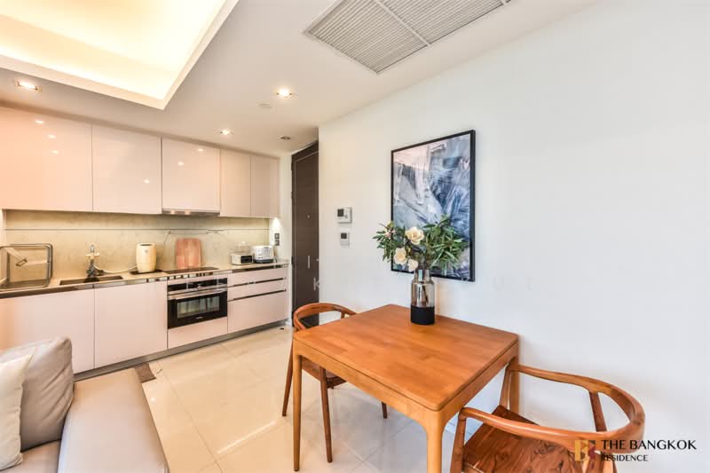 The Bangkok Sathorn, Bangkok, 111 South Sathorn Road, Yan Nawa, Sathon, Bangkok, 1 Bedroom, 65 sqm, Condo For Rent, by Nicha Peerakittikul, 500285883 - DDproperty.com