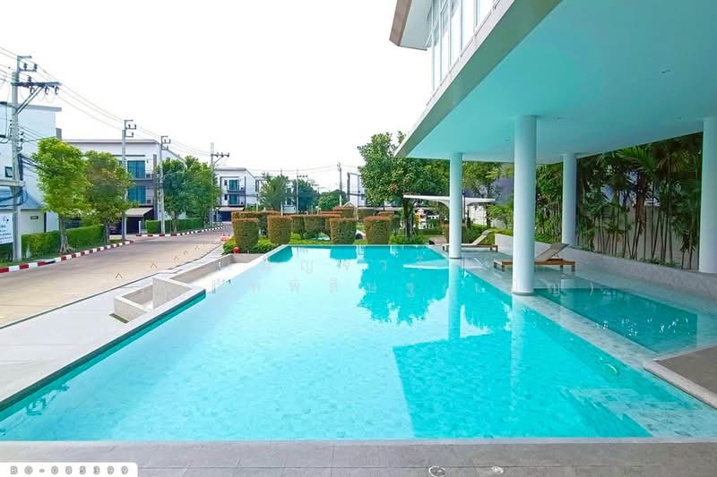 Baan Klang Muang Ratchaphruek-Rama 5, Nonthaburi, Soi Bang Phai 21, Nakhon In Road, Bang Phai, Muang Nonthaburi, Nonthaburi, 3 Bedrooms, 141 sqm, Townhouse For Sale, by Benchawarin Pakkawetppisit, 500285886 - DDproperty.com