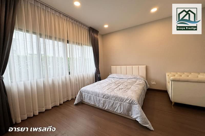 The City Bangna, Samut Prakan, Bang Phli Yai, Bang Kaeo, Bang Plee, Samut Prakan, 4 Bedrooms, 351 sqm, Single Detached House For Sale, by วิสุทธินี เฉลิมสินสุวรรณ, 500285892 - DDproperty.com