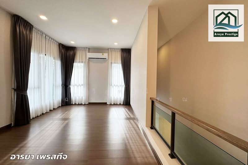 The City Bangna, Samut Prakan, Bang Phli Yai, Bang Kaeo, Bang Plee, Samut Prakan, 4 Bedrooms, 351 sqm, Single Detached House For Sale, by วิสุทธินี เฉลิมสินสุวรรณ, 500285892 - DDproperty.com