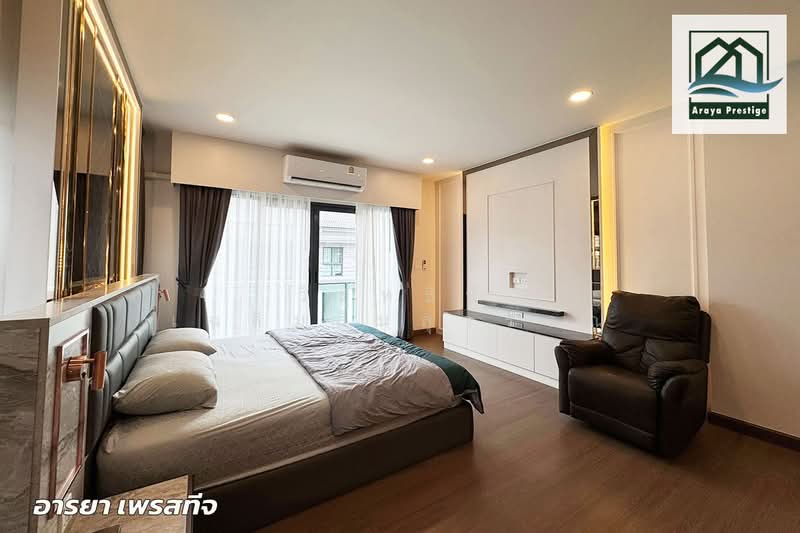 The City Bangna, Samut Prakan, Bang Phli Yai, Bang Kaeo, Bang Plee, Samut Prakan, 4 Bedrooms, 351 sqm, Single Detached House For Sale, by วิสุทธินี เฉลิมสินสุวรรณ, 500285892 - DDproperty.com