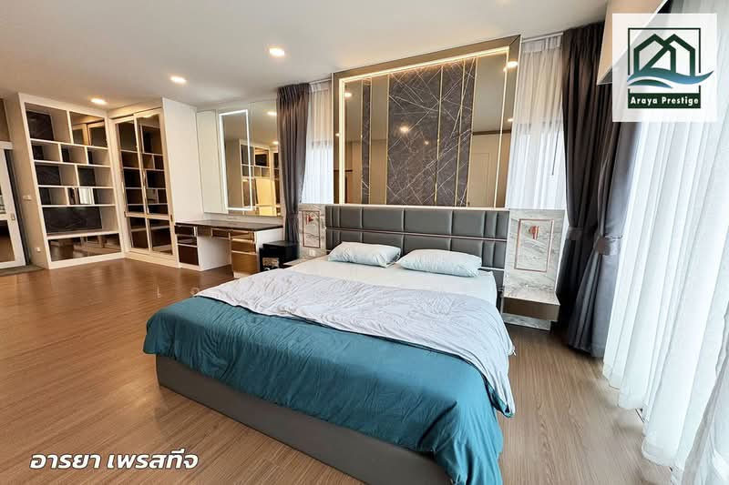 The City Bangna : The City บางนา, สมุทรปราการ, Bang Phli Yai, บางแก้ว, บางพลี, สมุทรปราการ, 351 ตร.ม., บ้านเดี่ยว ขาย, โดย วิสุทธินี เฉลิมสินสุวรรณ, 500285892 - DDproperty.com