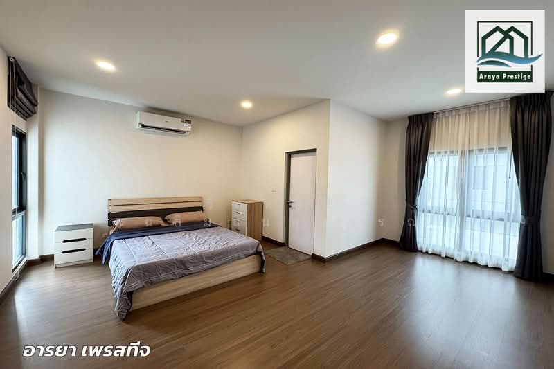The City Bangna, Samut Prakan, Bang Phli Yai, Bang Kaeo, Bang Plee, Samut Prakan, 4 Bedrooms, 351 sqm, Single Detached House For Sale, by วิสุทธินี เฉลิมสินสุวรรณ, 500285892 - DDproperty.com