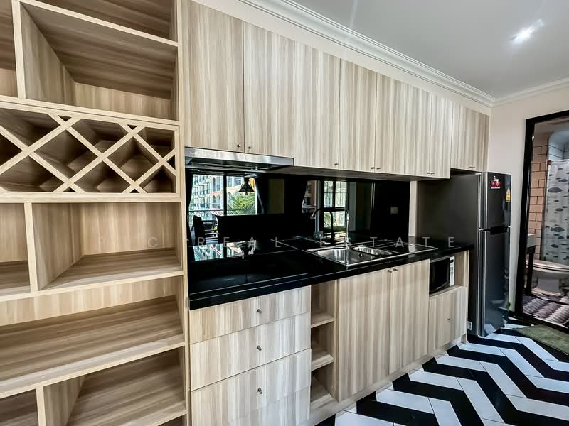 Venetian Signature Condo Resort Pattaya, Chon Buri (Pattaya), Na Jomtien Rd., Nong Pru, Bang Lamung (Pattaya), Chon Buri (Pattaya), 2 Bedrooms, 64 sqm, Condo For Sale, by PLC real estate, 500285897 - DDproperty.com
