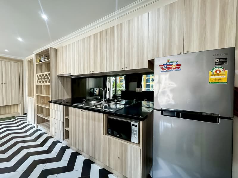 Venetian Signature Condo Resort Pattaya, Chon Buri (Pattaya), Na Jomtien Rd., Nong Pru, Bang Lamung (Pattaya), Chon Buri (Pattaya), 2 Bedrooms, 64 sqm, Condo For Sale, by PLC real estate, 500285897 - DDproperty.com