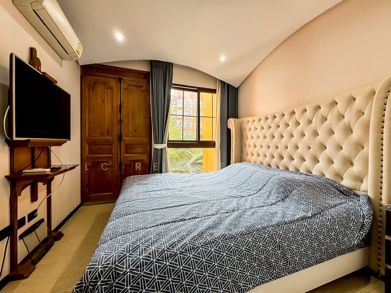 Venetian Signature Condo Resort Pattaya : เวเนเชี่ยน ซิกเนเจอร์ คอนโด รีสอร์ท พัทยา, ชลบุรี, ถ.นาจอมเทียน, หนองปรือ, บางละมุง, ชลบุรี, 64 ตร.ม., คอนโด ขาย, โดย PLC real estate, 500285897 - DDproperty.com