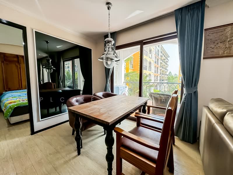 Venetian Signature Condo Resort Pattaya, Chon Buri (Pattaya), Na Jomtien Rd., Nong Pru, Bang Lamung (Pattaya), Chon Buri (Pattaya), 2 Bedrooms, 64 sqm, Condo For Sale, by PLC real estate, 500285897 - DDproperty.com