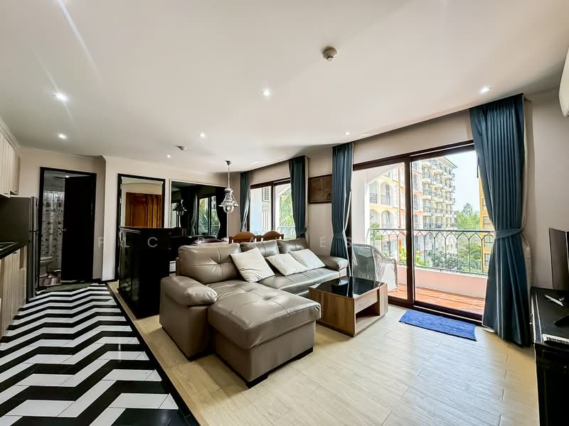 Venetian Signature Condo Resort Pattaya : เวเนเชี่ยน ซิกเนเจอร์ คอนโด รีสอร์ท พัทยา, ชลบุรี, ถ.นาจอมเทียน, หนองปรือ, บางละมุง, ชลบุรี, 64 ตร.ม., คอนโด ขาย, โดย PLC real estate, 500285897 - DDproperty.com