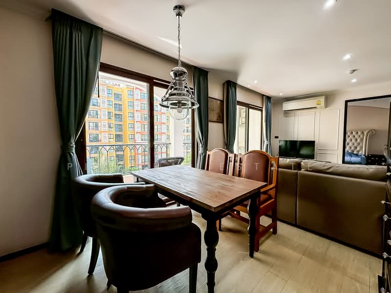 Venetian Signature Condo Resort Pattaya : เวเนเชี่ยน ซิกเนเจอร์ คอนโด รีสอร์ท พัทยา, ชลบุรี, ถ.นาจอมเทียน, หนองปรือ, บางละมุง, ชลบุรี, 64 ตร.ม., คอนโด ขาย, โดย PLC real estate, 500285897 - DDproperty.com