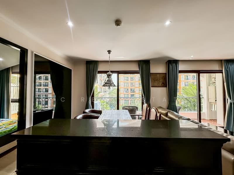 Venetian Signature Condo Resort Pattaya : เวเนเชี่ยน ซิกเนเจอร์ คอนโด รีสอร์ท พัทยา, ชลบุรี, ถ.นาจอมเทียน, หนองปรือ, บางละมุง, ชลบุรี, 64 ตร.ม., คอนโด ขาย, โดย PLC real estate, 500285897 - DDproperty.com
