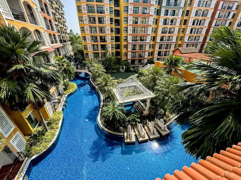 Venetian Signature Condo Resort Pattaya, Chon Buri (Pattaya), Na Jomtien Rd., Nong Pru, Bang Lamung (Pattaya), Chon Buri (Pattaya), 2 Bedrooms, 64 sqm, Condo For Sale, by PLC real estate, 500285897 - DDproperty.com