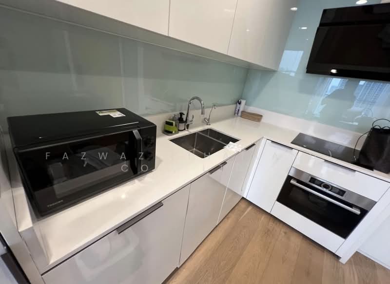 Anil Sathorn 12, Bangkok, 122 N Sathon Rd, Thung Maha Mek, Sathon, Bangkok, 2 Bedrooms, 64 sqm, Condo For Rent, by Fazwaz (Thailand) Co., Ltd., 500285904 - DDproperty.com