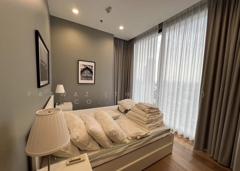 Anil Sathorn 12, Bangkok, 122 N Sathon Rd, Thung Maha Mek, Sathon, Bangkok, 2 Bedrooms, 64 sqm, Condo For Rent, by Fazwaz (Thailand) Co., Ltd., 500285904 - DDproperty.com