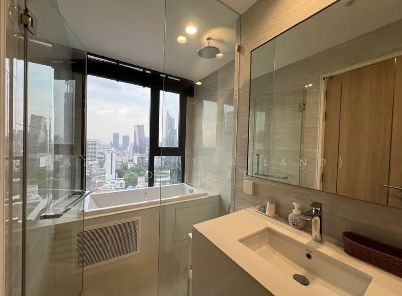 Anil Sathorn 12, Bangkok, 122 N Sathon Rd, Thung Maha Mek, Sathon, Bangkok, 2 Bedrooms, 64 sqm, Condo For Rent, by Fazwaz (Thailand) Co., Ltd., 500285904 - DDproperty.com