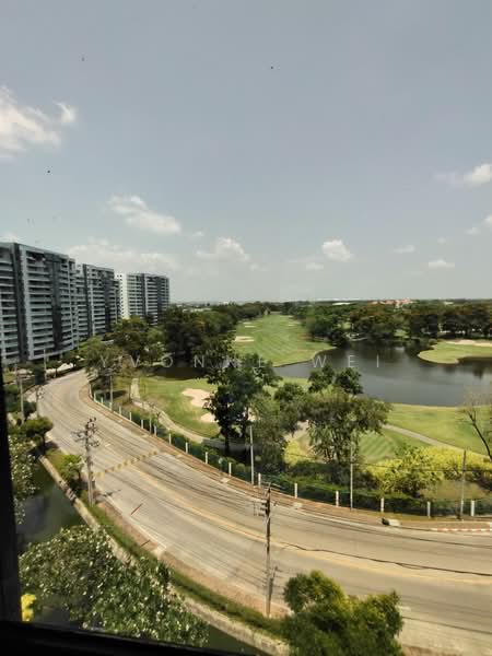ขาย - Prestige Condominium (Thana City Prestige) : เพรสทิจ คอนโด (ธนา ซิตี้ เพรสทีจ), สมุทรปราการ