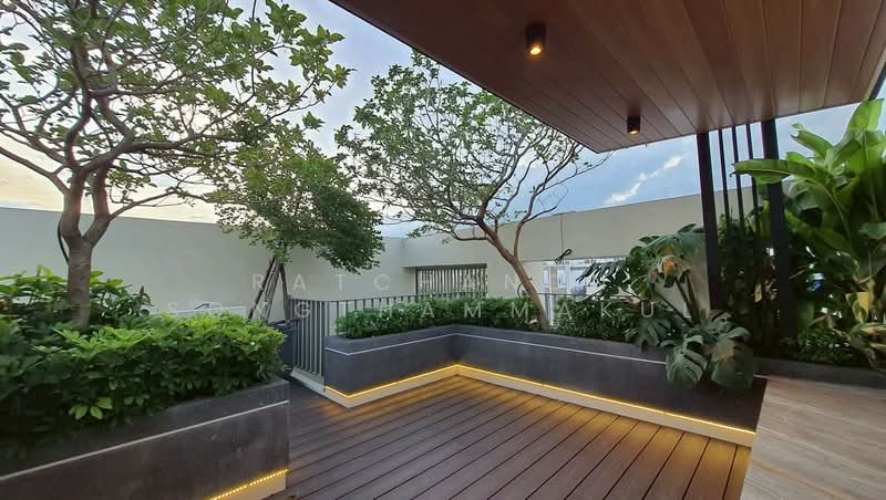 Ther Ladprao 93, Bangkok, Lat Phrao Road, Khlong Chaokhun Sing, Wang Thonglang, Bangkok, 3 Bedrooms, 220 sqm, Townhouse For Rent, by Ratchanon Songthammakul, 500285908 - DDproperty.com