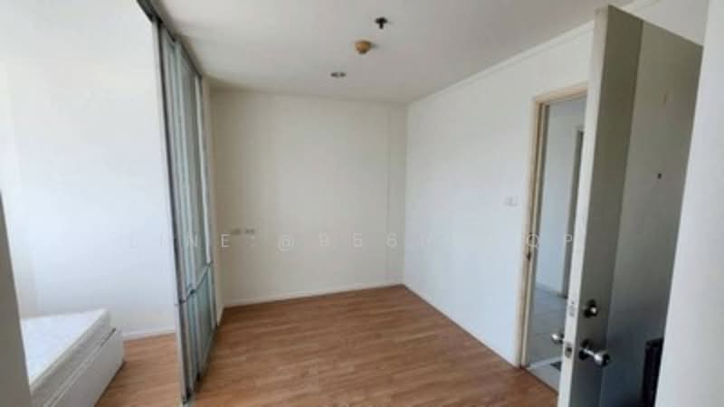 Lumpini Ville Prachachuen-Phongphet 2, Bangkok, Prachachuen Road, Wong Sawang, Bang Sue, Bangkok, 1 Bedroom, 27 sqm, Condo For Sale, by Line:@956uovqp, 500285911 - DDproperty.com