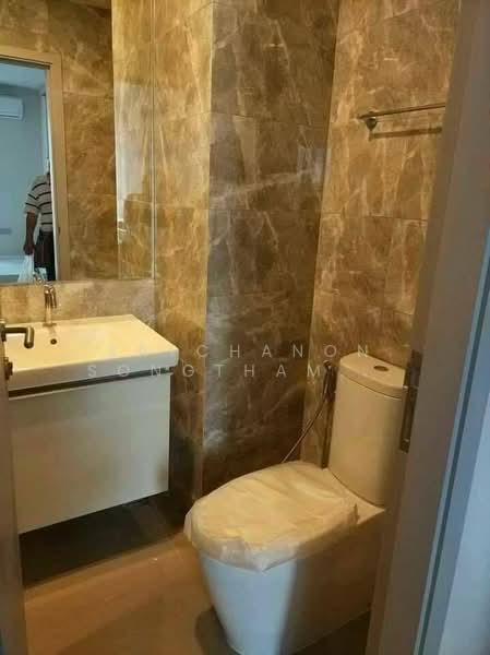 IDEO Q Siam-Ratchathewi, Bangkok, Phetchaburi Road, Thanon Phaya Thai, Ratchathewi, Bangkok, 1 Bedroom, 35 sqm, Condo For Rent, by Ratchanon Songthammakul, 500285918 - DDproperty.com