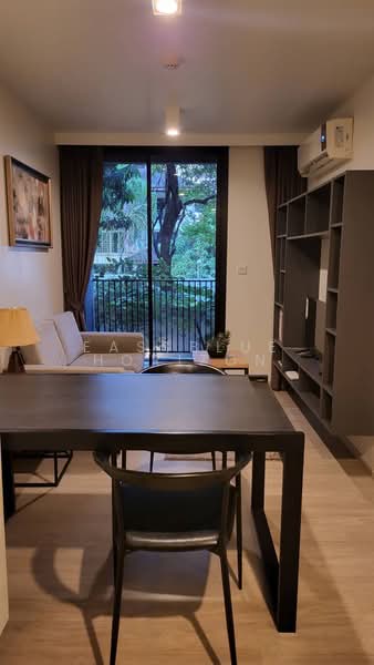 Maestro 02 Ruamrudee, Bangkok, 5-2 Ploenchit Road, Lumphini, Pathum Wan, Bangkok, 1 Bedroom, 33 sqm, Condo For Rent, by Eastblue Horizon, 500285921 - DDproperty.com