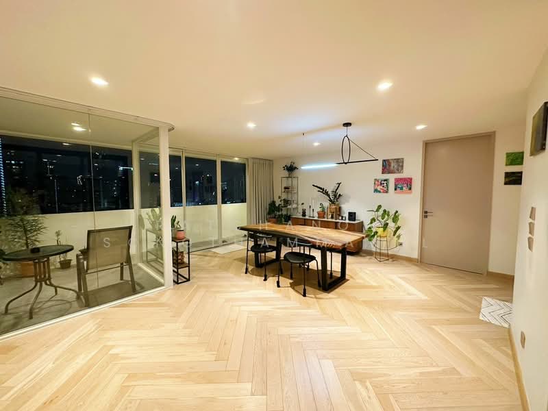 D.S. Tower 2 Sukhumvit 39, Bangkok, Soi Sukhumvit 39, Khlong Tan Nua, Watthana, Bangkok, 2 Bedrooms, 140 sqm, Condo For Sale, by Ratchanon Songthammakul, 500285934 - DDproperty.com
