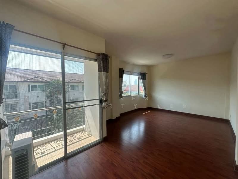 Supalai Ville Sukhumvit-Srinakarin, Samut Prakan, Sukhumvit Road 107, Bearing 58, Samrong Nua, Muang Samut Prakarn, Samut Prakan, 3 Bedrooms, 100 sqm, Single Detached House For Sale, by The Best Property บอม, 500285935 - DDproperty.com