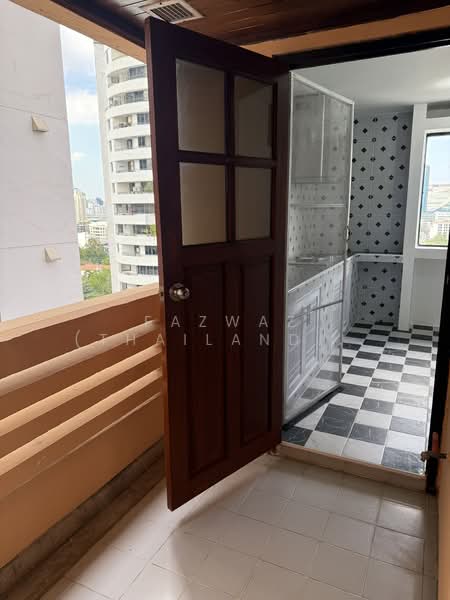 Le Premier 2, Bangkok, Soi Sukhumvit 59, Khlong Tan Nua, Watthana, Bangkok, 2 Bedrooms, 123 sqm, Condo For Rent, by Fazwaz (Thailand) Co., Ltd., 500285936 - DDproperty.com