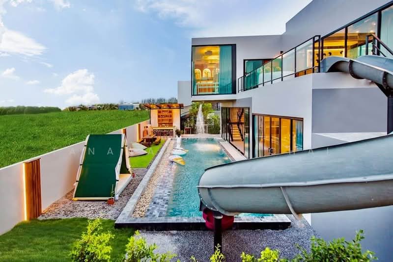 4-BR House, Prachuap Khiri Khan, Hua Hin, Hua Hin, Prachuap Khiri Khan, 4 Bedrooms, 205 sqm, Single Detached House For Sale, by Tanawan Surichai, 500285937 - DDproperty.com