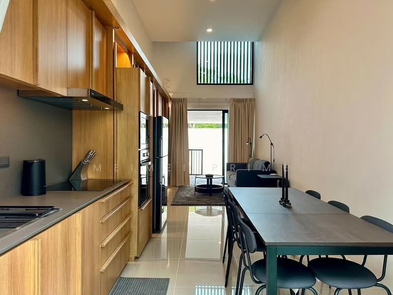 New pool viila, Phuket, Chalong, Muang Phuket, Phuket, 2 Bedrooms, 201 sqm, Single Detached House For Rent, by MeiMei Prime, 500285940 - DDproperty.com