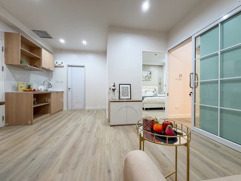 Baan Prachaniwet 1 : บ้านประชานิเวศน์ 1, กรุงเทพ, เทศบาลนิมิตเหนือ, ลาดยาว, จตุจักร, กรุงเทพ, 57 ตร.ม., คอนโด ขาย, โดย คุณแอปเปิ้ล (Khun Apple), 500285941 - DDproperty.com