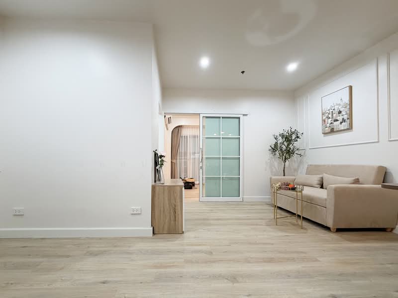 Baan Prachaniwet 1, Bangkok, Thetsaban Nimit Nua, Lat Yao, Chatuchak, Bangkok, 2 Bedrooms, 57 sqm, Condo For Sale, by คุณแอปเปิ้ล (Khun Apple), 500285941 - DDproperty.com