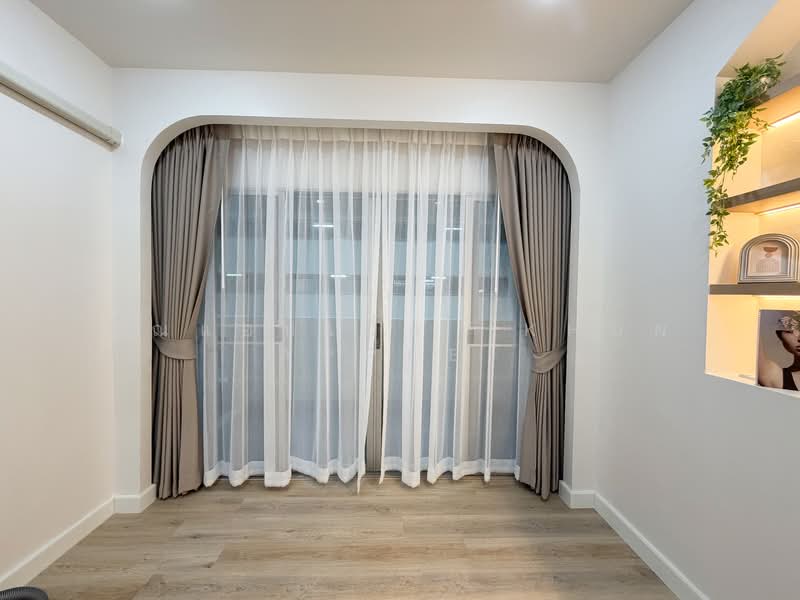 Baan Prachaniwet 1 : บ้านประชานิเวศน์ 1, กรุงเทพ, เทศบาลนิมิตเหนือ, ลาดยาว, จตุจักร, กรุงเทพ, 57 ตร.ม., คอนโด ขาย, โดย คุณแอปเปิ้ล (Khun Apple), 500285941 - DDproperty.com