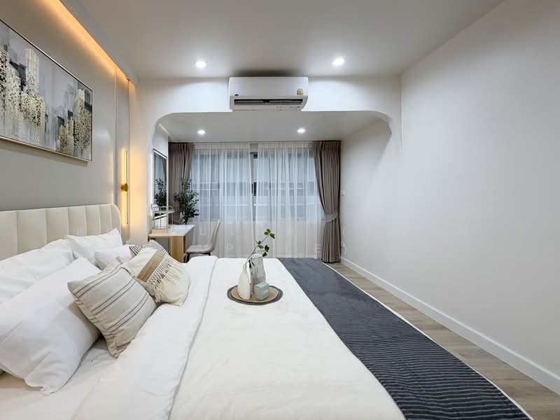 Baan Prachaniwet 1 : บ้านประชานิเวศน์ 1, กรุงเทพ, เทศบาลนิมิตเหนือ, ลาดยาว, จตุจักร, กรุงเทพ, 57 ตร.ม., คอนโด ขาย, โดย คุณแอปเปิ้ล (Khun Apple), 500285941 - DDproperty.com
