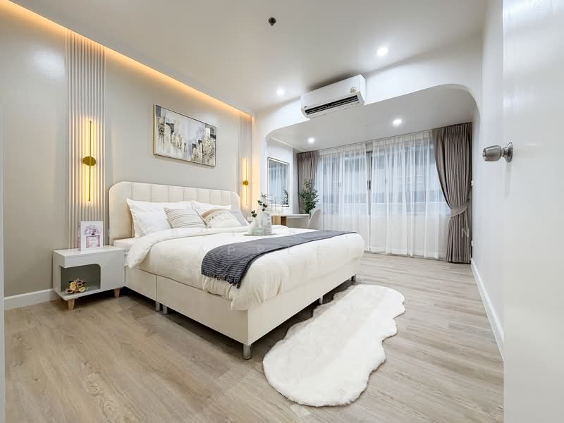 Baan Prachaniwet 1 : บ้านประชานิเวศน์ 1, กรุงเทพ, เทศบาลนิมิตเหนือ, ลาดยาว, จตุจักร, กรุงเทพ, 57 ตร.ม., คอนโด ขาย, โดย คุณแอปเปิ้ล (Khun Apple), 500285941 - DDproperty.com