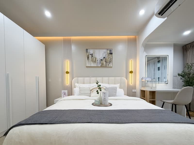 Baan Prachaniwet 1, Bangkok, Thetsaban Nimit Nua, Lat Yao, Chatuchak, Bangkok, 2 Bedrooms, 57 sqm, Condo For Sale, by คุณแอปเปิ้ล (Khun Apple), 500285941 - DDproperty.com
